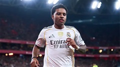 Liverpool muốn có Rodrygo ngay trong tháng 1